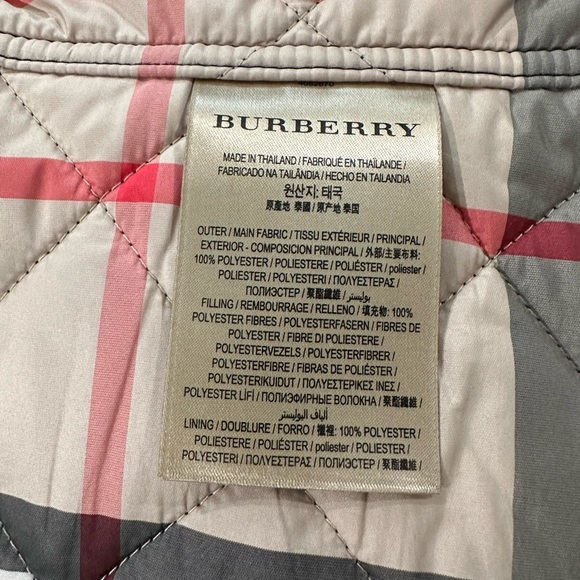 Burberry Jacket - Picture 4 of 9